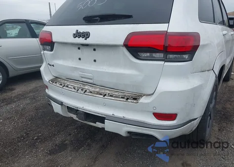 2018 Jeep Grand Cherokee High Altitude 4X4 из США, поврежденный, VIN 1C4RJFCG8JC103182